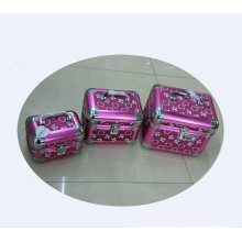 hot sale aluminum cosmetic case